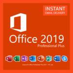 Microsoft Office 2019 - Products Keys