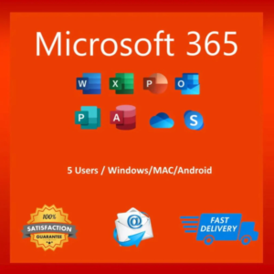Microsoft Office 365 - Products Keys